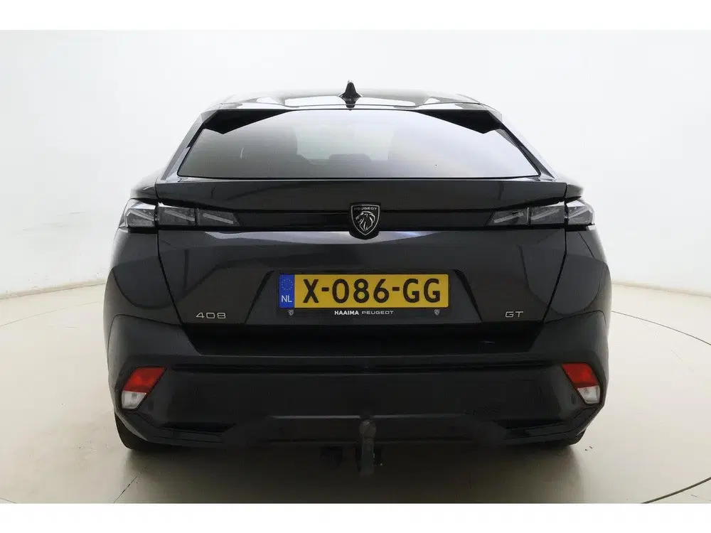 Peugeot 408 1.2 PureTech GT 130 EAT8 uit 2023, foto 11