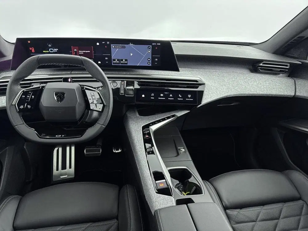 Peugeot 5008 1.6 Plug-in Hybrid 195pk GT Exclusive uit 2026, foto 11