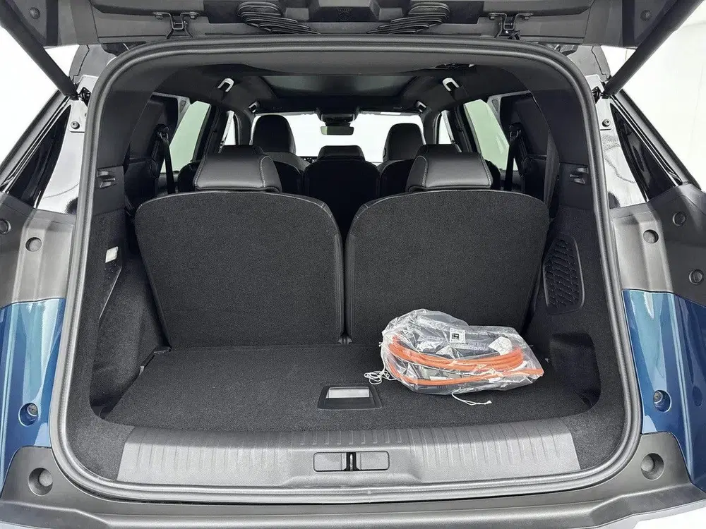 Peugeot 5008 1.6 Plug-in Hybrid 195pk GT Exclusive uit 2026, foto 14
