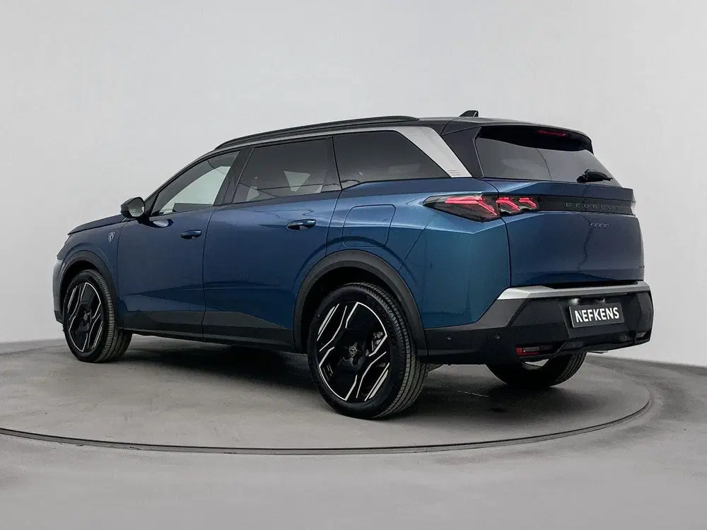 Peugeot 5008 1.6 Plug-in Hybrid 195pk GT Exclusive uit 2026, foto 3