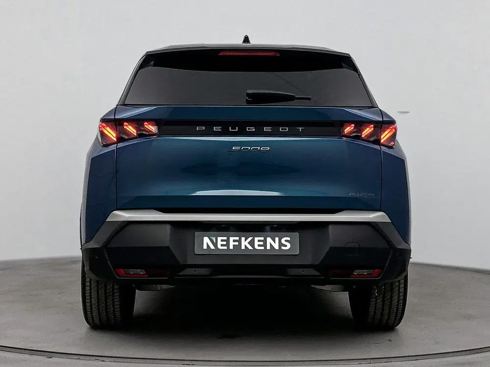 Peugeot 5008 1.6 Plug-in Hybrid 195pk GT Exclusive uit 2026, foto 4