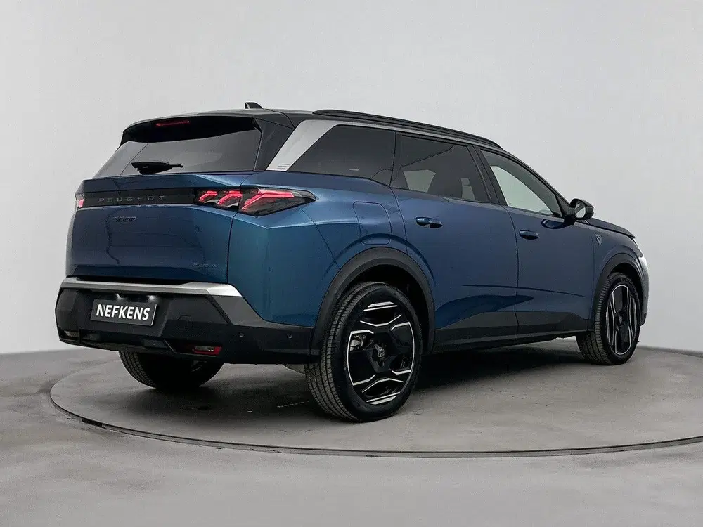 Peugeot 5008 1.6 Plug-in Hybrid 195pk GT Exclusive uit 2026, foto 5