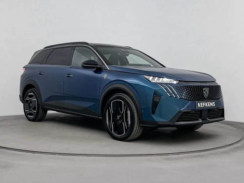 Peugeot 5008 1.6 Plug-in Hybrid 195pk GT Exclusive uit 2026, foto 7