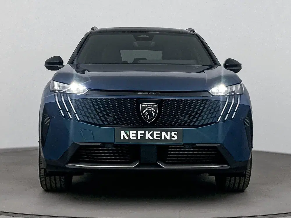 Peugeot 5008 1.6 Plug-in Hybrid 195pk GT Exclusive uit 2026, foto 8