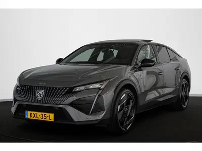 Peugeot 408 1.6 HYbrid 225 GT Pano FOCAL Massage 360 C uit 2024