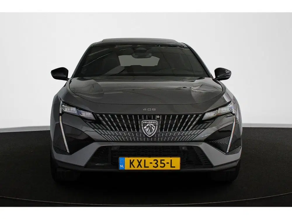 Peugeot 408 1.6 HYbrid 225 GT Pano FOCAL Massage 360 C uit 2024, foto 15