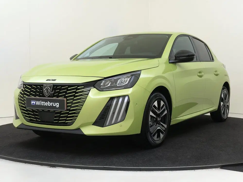 Peugeot 208 1.2 Hybrid 110 e-DCS6 Allure DEMO 8 JAAR G uit 2026