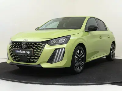 Peugeot 208 1.2 Hybrid 110 e-DCS6 Allure DEMO 8 JAAR G uit 2026