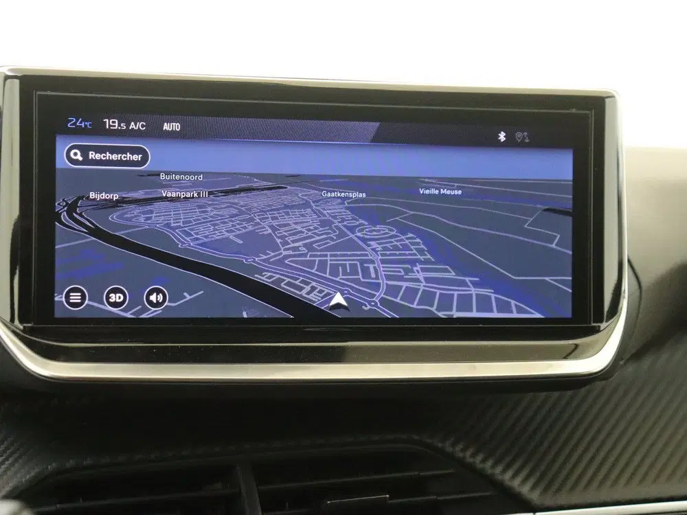 Peugeot 208 1.2 Hybrid 110 e-DCS6 Allure DEMO 8 JAAR G uit 2026, foto 15
