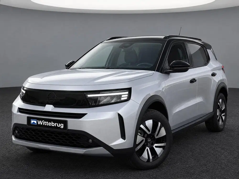 Opel Frontera 1.2 Turbo Hybrid GS 7 persoons automaat uit 2025