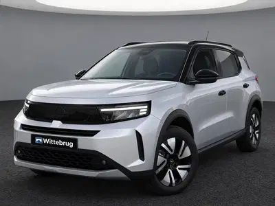Opel Frontera 1.2 Turbo Hybrid GS 7 persoons automaat uit 2025