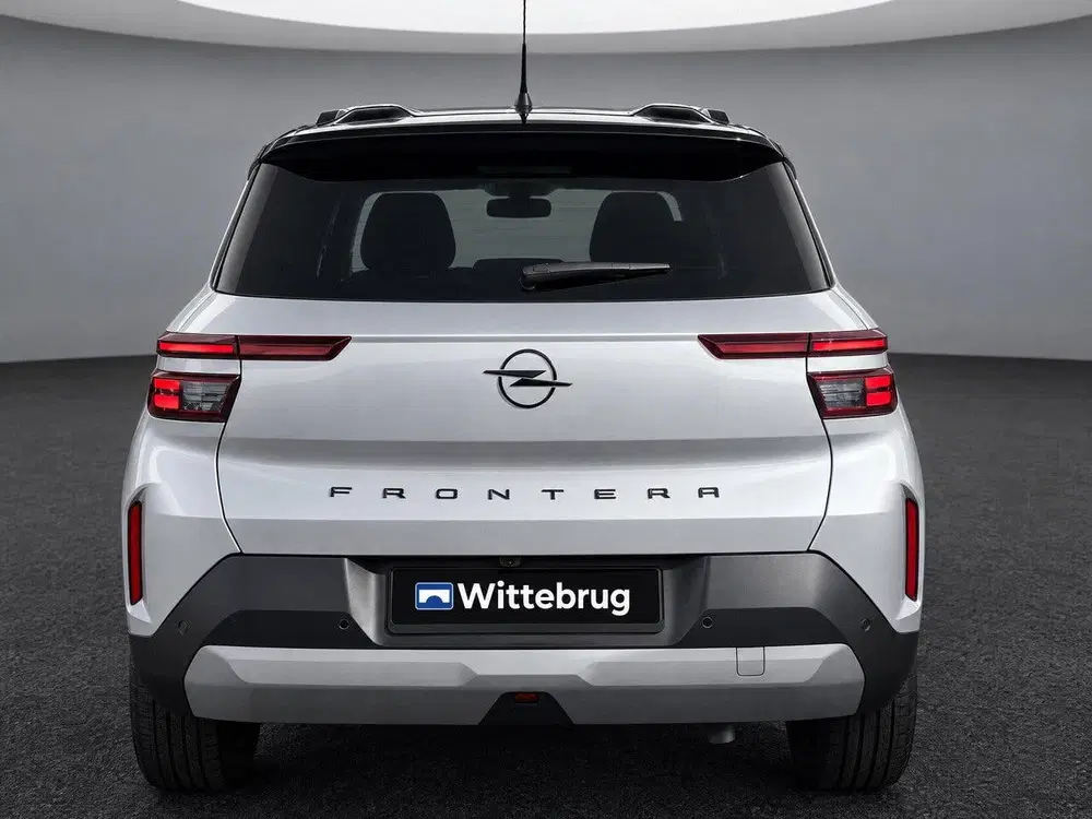 Opel Frontera 1.2 Turbo Hybrid GS 7 persoons automaat uit 2025, foto 11