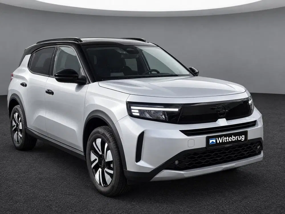 Opel Frontera 1.2 Turbo Hybrid GS 7 persoons automaat uit 2025, foto 12