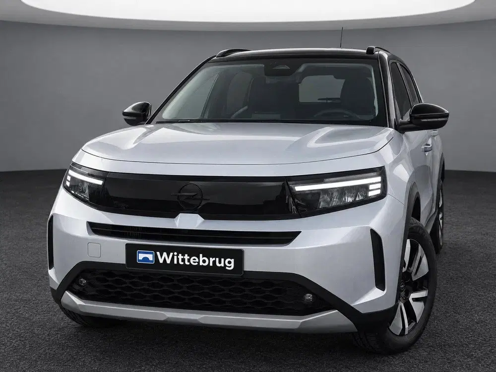 Opel Frontera 1.2 Turbo Hybrid GS 7 persoons automaat uit 2025, foto 3