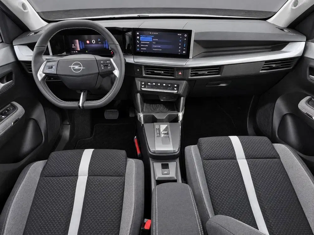 Opel Frontera 1.2 Turbo Hybrid GS 7 persoons automaat uit 2025, foto 7