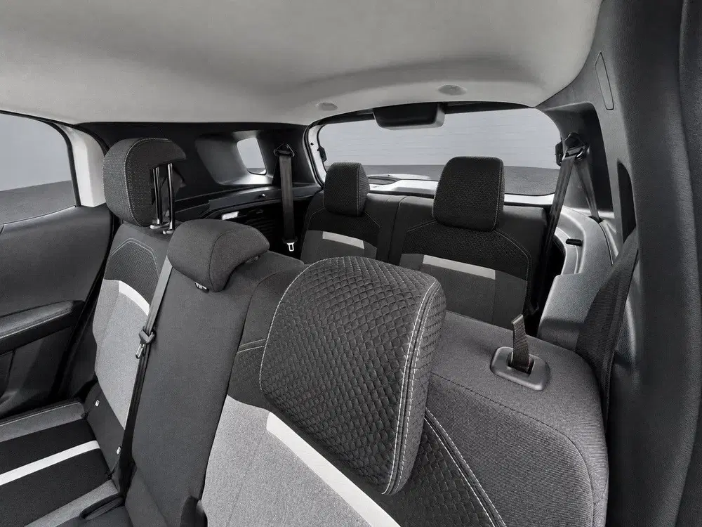 Opel Frontera 1.2 Turbo Hybrid GS 7 persoons automaat uit 2025, foto 8