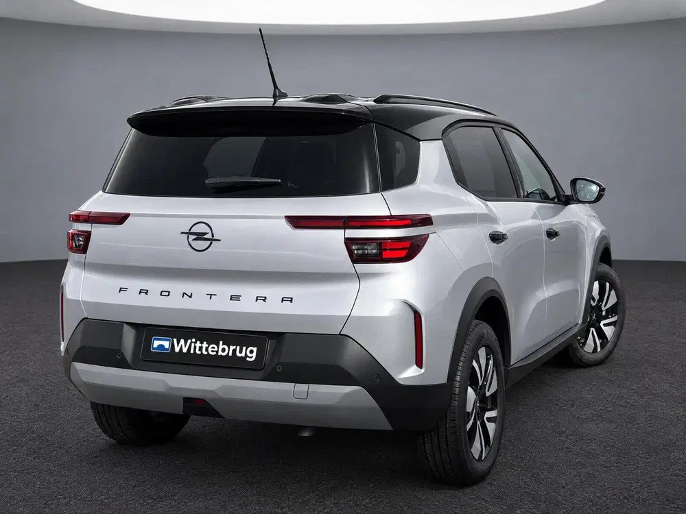 Opel Frontera 1.2 Turbo Hybrid GS 7 persoons automaat uit 2025, foto 9