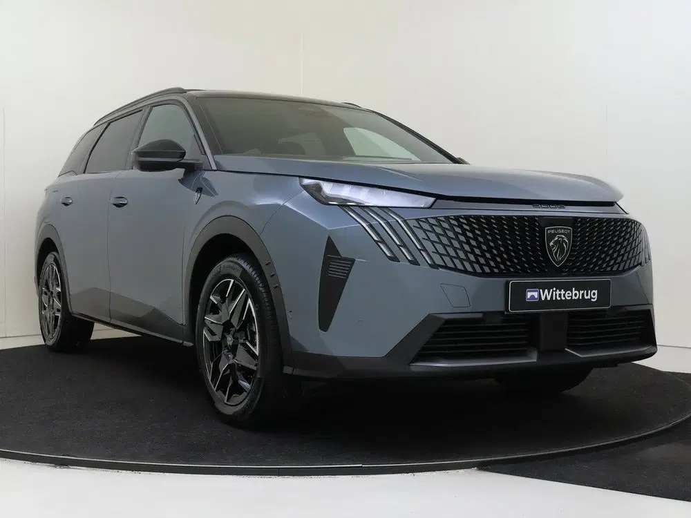 Peugeot 5008 1.2 Hybrid 145 GT Exclusive 7p DEMO 8 JAAR uit 2026, foto 3