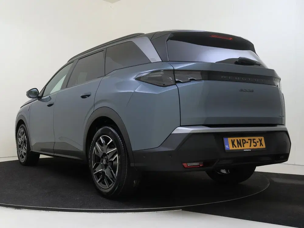Peugeot 5008 1.2 Hybrid 145 GT Exclusive 7p DEMO 8 JAAR uit 2026, foto 4