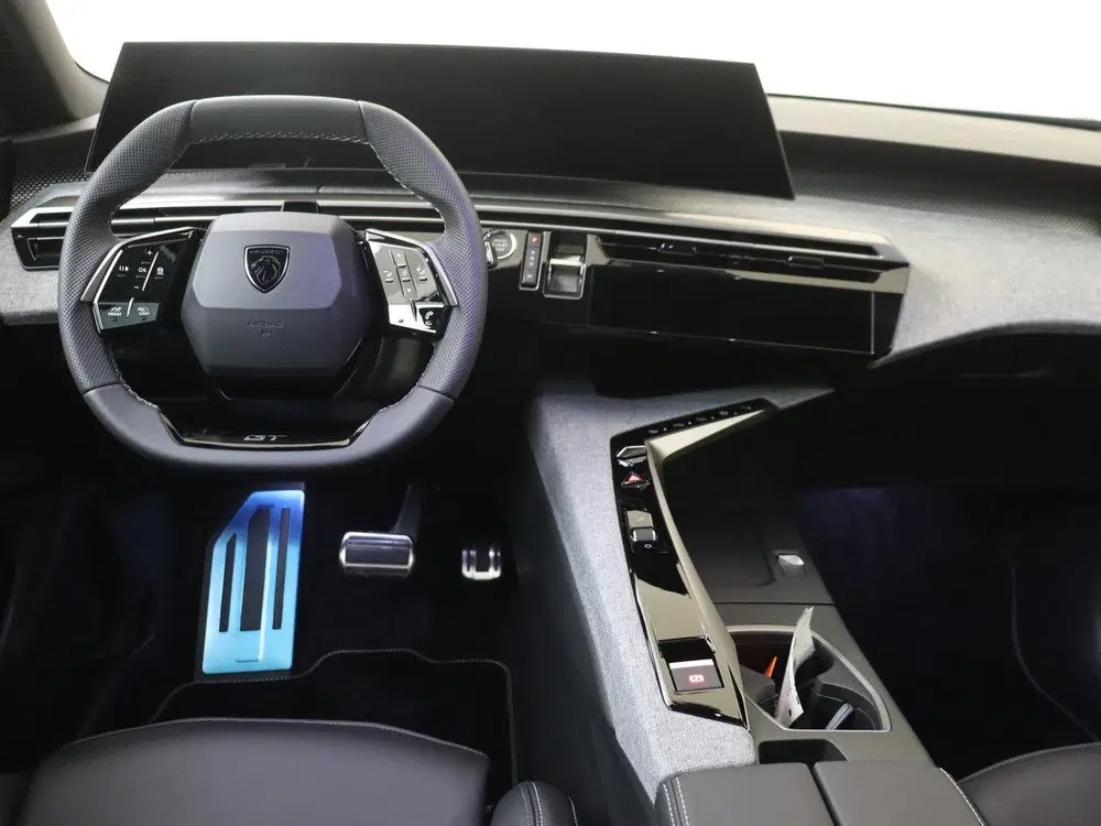 Peugeot 5008 1.2 Hybrid 145 GT Exclusive 7p DEMO 8 JAAR uit 2026, foto 5