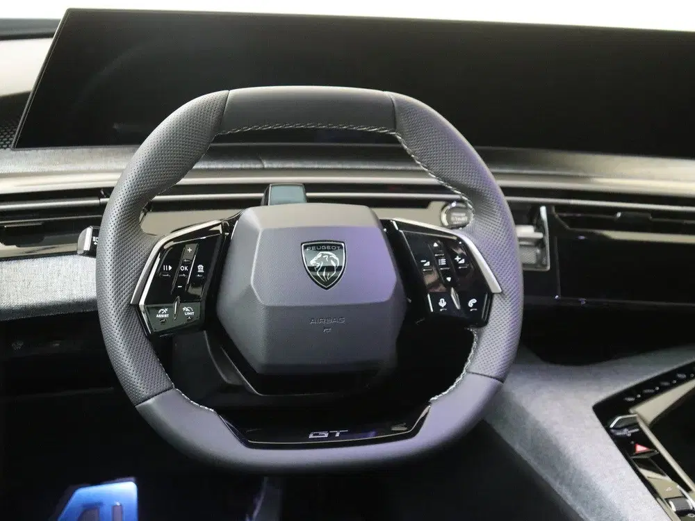 Peugeot 5008 1.2 Hybrid 145 GT Exclusive 7p DEMO 8 JAAR uit 2026, foto 6