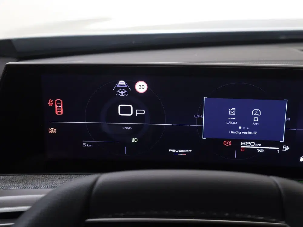 Peugeot 5008 1.2 Hybrid 145 GT Exclusive 7p DEMO 8 JAAR uit 2026, foto 7