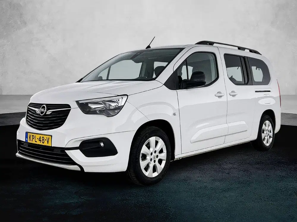 Opel Combo Life L2 Elegance 50 kWh 136pk Automaat uit 2023