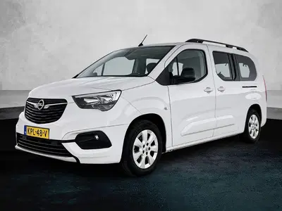 Opel Combo Life L2 Elegance 50 kWh 136pk Automaat uit 2023