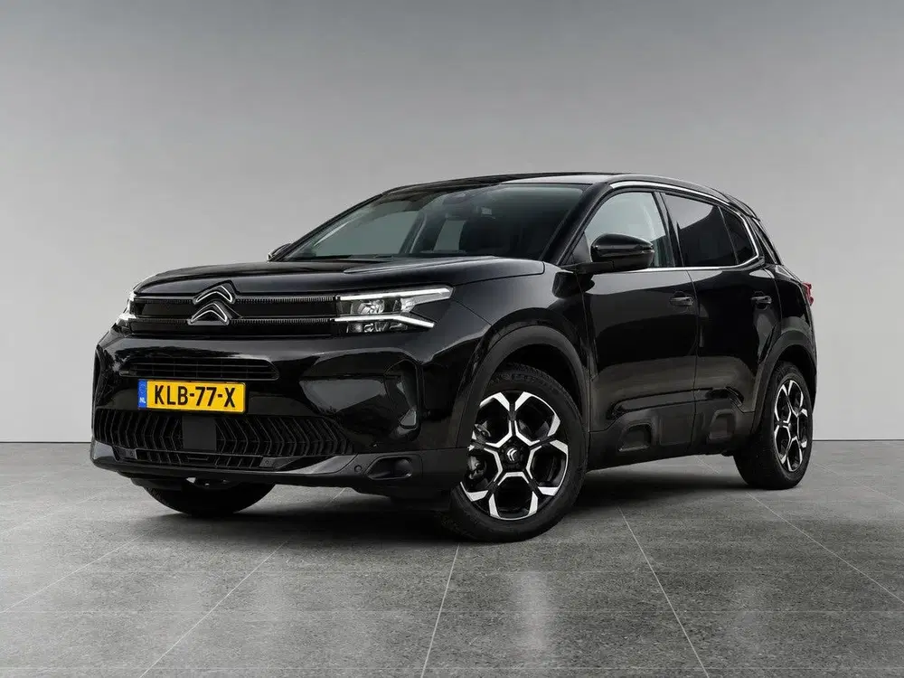 Citroën C5 Aircross Plus 1.2 Hybrid 145pk e-DSC6 uit 2025