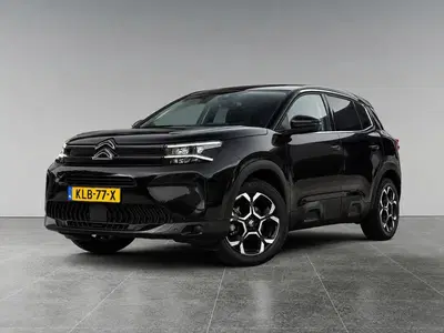 Citroën C5 Aircross Plus 1.2 Hybrid 145pk e-DSC6 uit 2025
