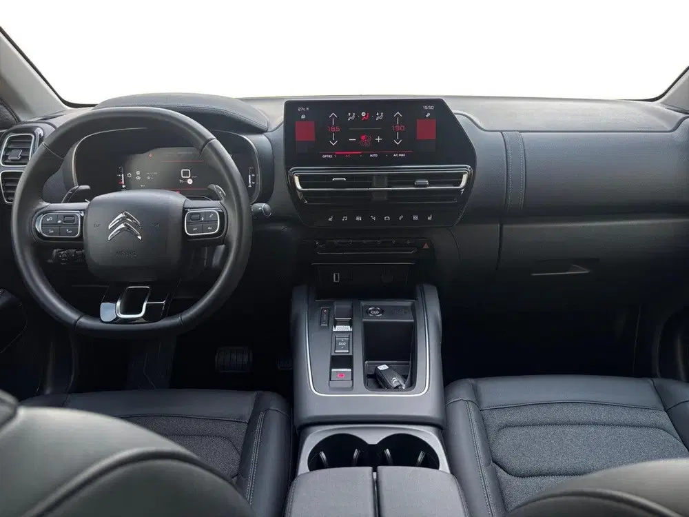 Citroën C5 Aircross Plus 1.2 Hybrid 145pk e-DSC6 uit 2025, foto 12