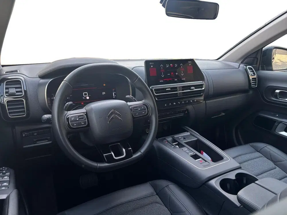 Citroën C5 Aircross Plus 1.2 Hybrid 145pk e-DSC6 uit 2025, foto 13