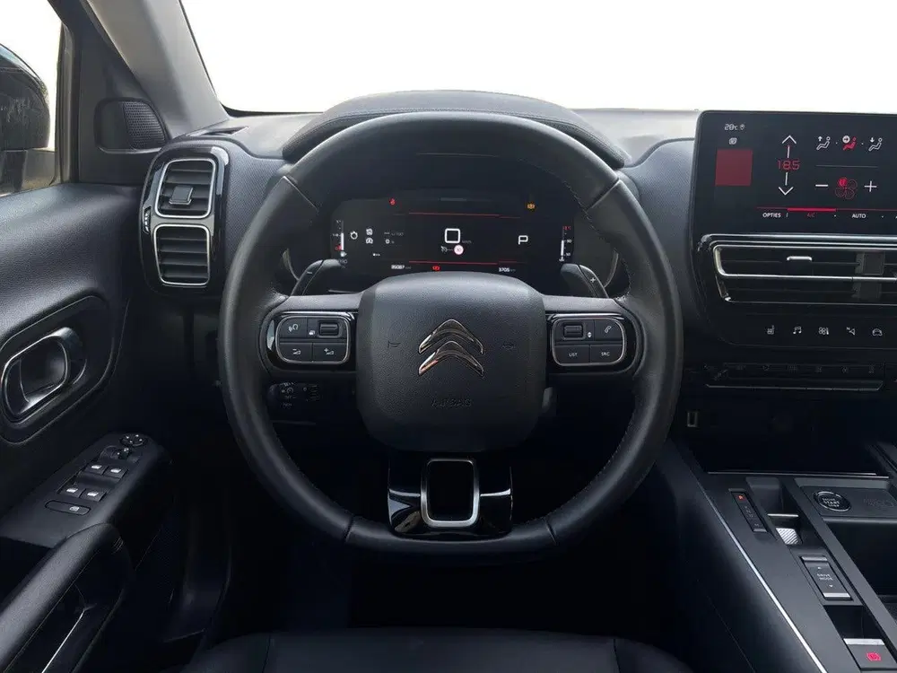 Citroën C5 Aircross Plus 1.2 Hybrid 145pk e-DSC6 uit 2025, foto 14