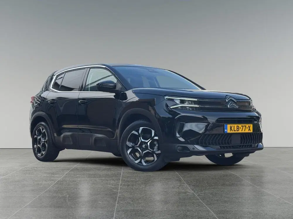 Citroën C5 Aircross Plus 1.2 Hybrid 145pk e-DSC6 uit 2025, foto 3