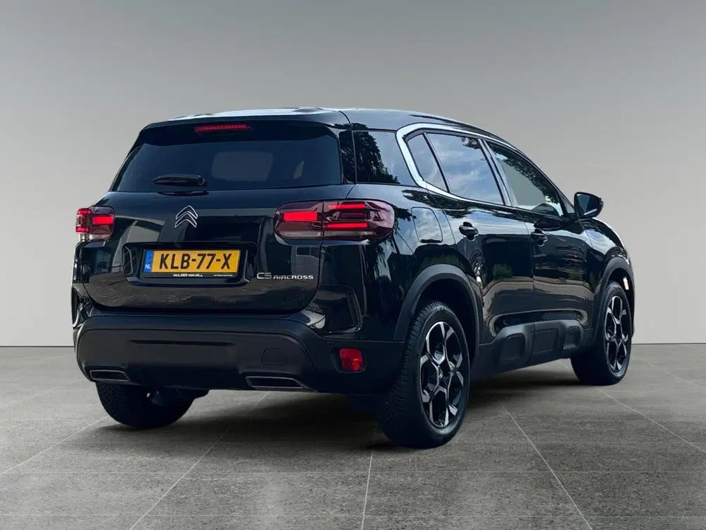 Citroën C5 Aircross Plus 1.2 Hybrid 145pk e-DSC6 uit 2025, foto 5