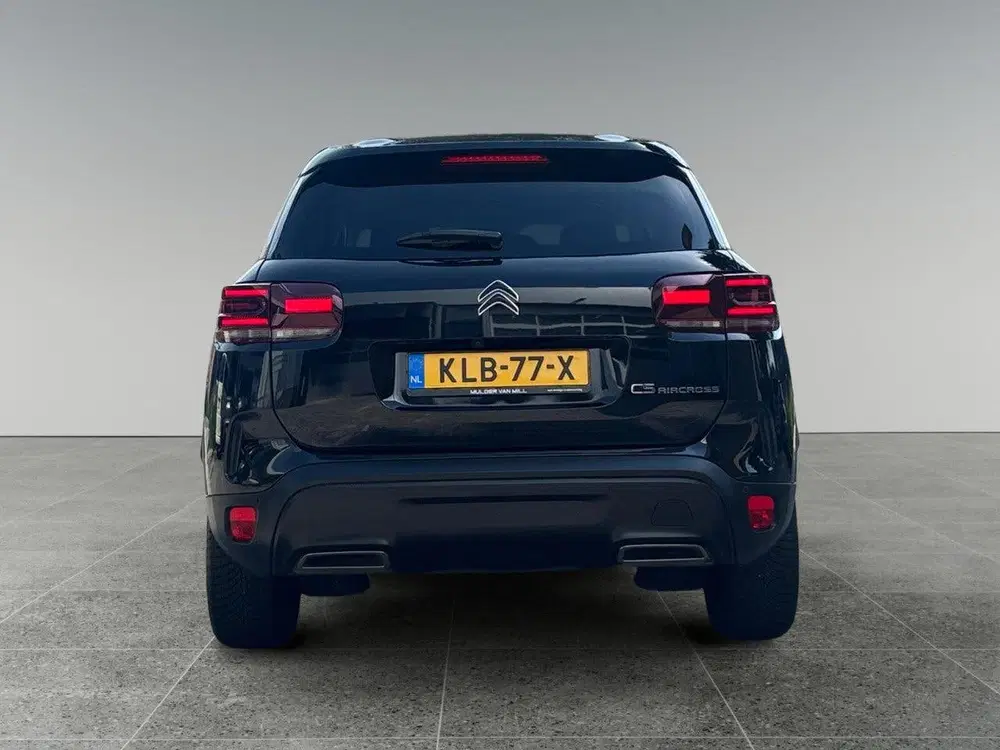 Citroën C5 Aircross Plus 1.2 Hybrid 145pk e-DSC6 uit 2025, foto 6