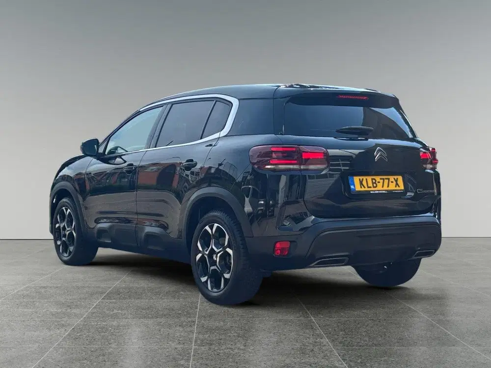 Citroën C5 Aircross Plus 1.2 Hybrid 145pk e-DSC6 uit 2025, foto 8
