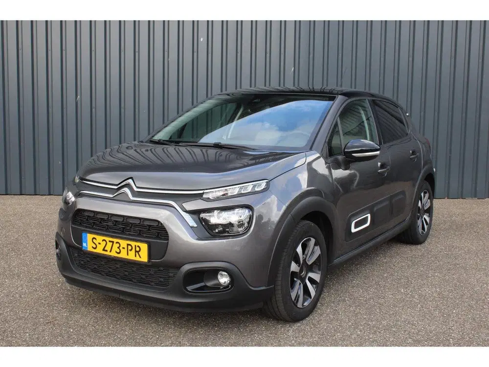 Citroën C3 1.2 PureTech Feel Edition Navigatie uit 2023