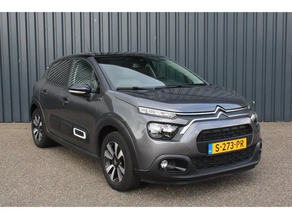 Citroën C3 1.2 PureTech Feel Edition Navigatie uit 2023, foto 2