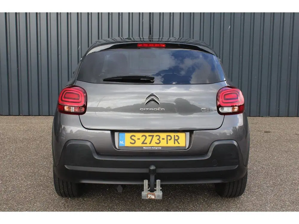 Citroën C3 1.2 PureTech Feel Edition Navigatie uit 2023, foto 6