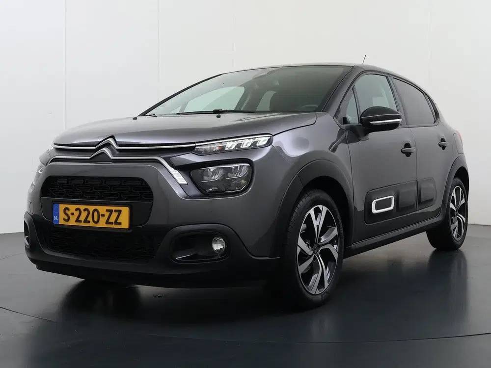 Citroën C3 Shine 110pk uit 2021
