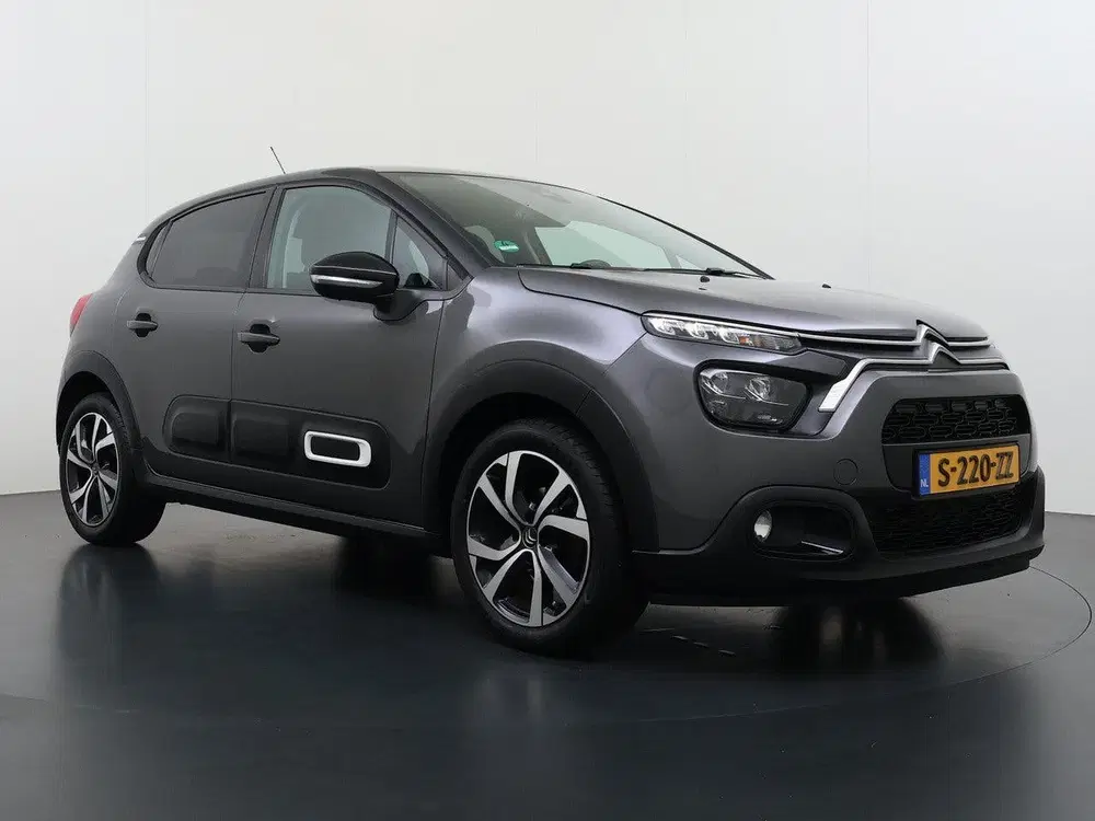 Citroën C3 Shine 110pk uit 2021, foto 2