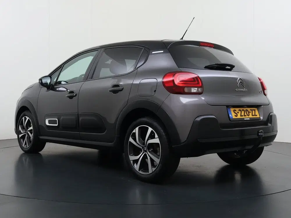 Citroën C3 Shine 110pk uit 2021, foto 5