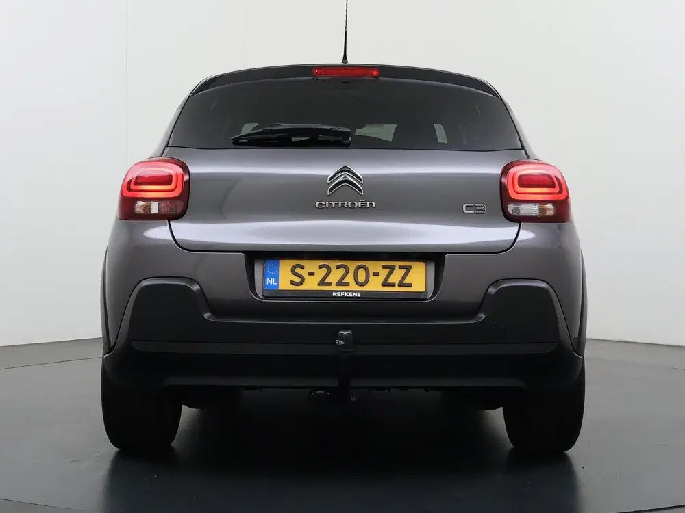 Citroën C3 Shine 110pk uit 2021, foto 6