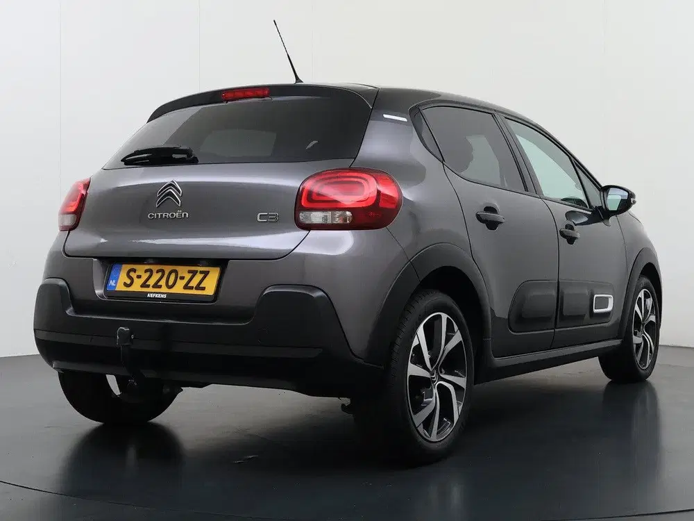 Citroën C3 Shine 110pk uit 2021, foto 7