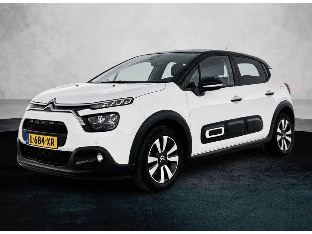 Citroën C3 1.2 110pk Business uit 2021