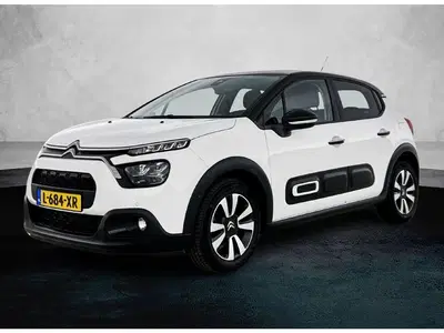 Citroën C3 1.2 110pk Business uit 2021