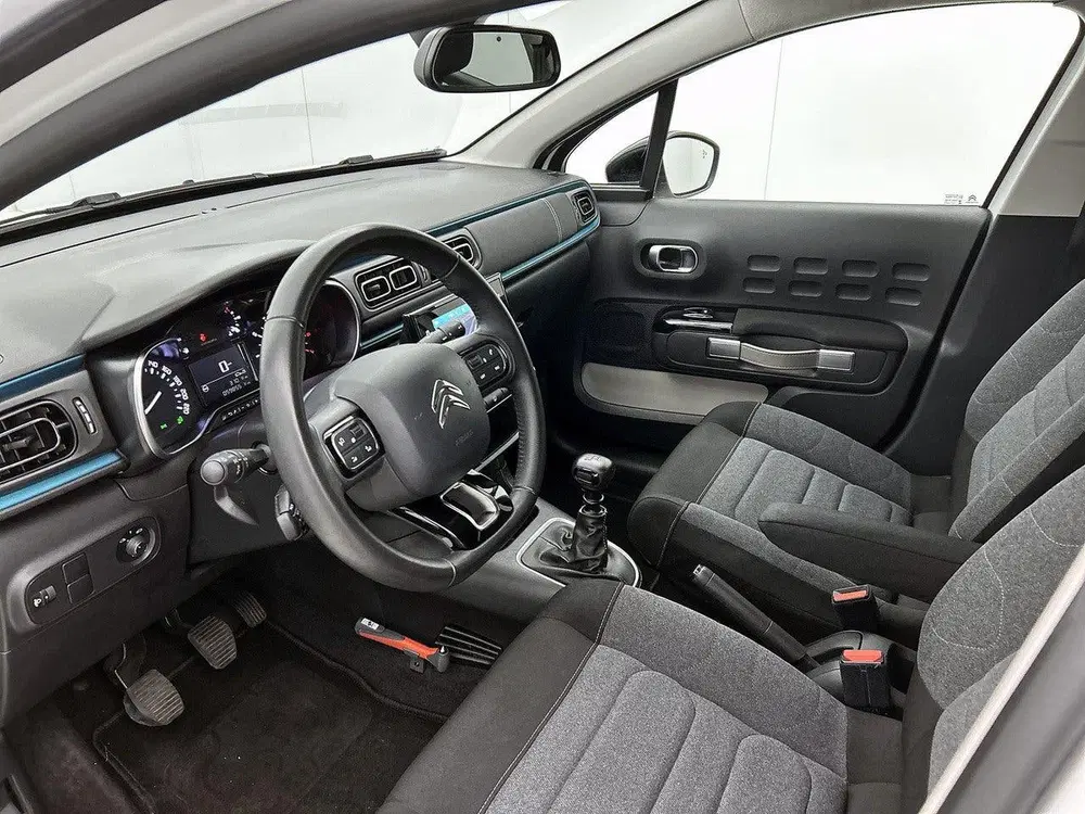 Citroën C3 1.2 110pk Business uit 2021, foto 10