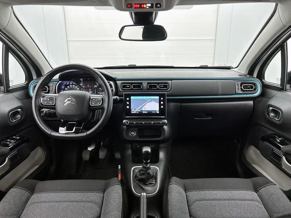 Citroën C3 1.2 110pk Business uit 2021, foto 11