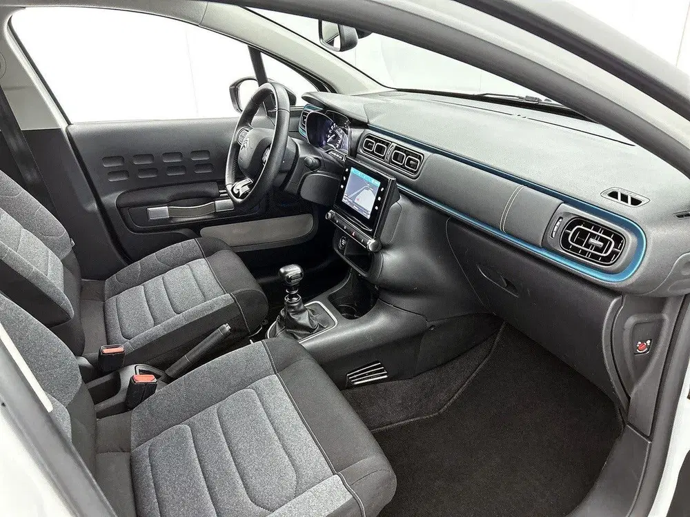 Citroën C3 1.2 110pk Business uit 2021, foto 12